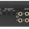 Helix P SIX DSP 6 Channel Amplifier with integrated 12 Channel DSP